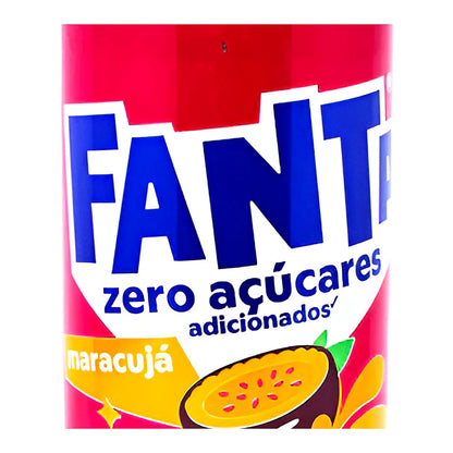 Fanta Maracuja - processed