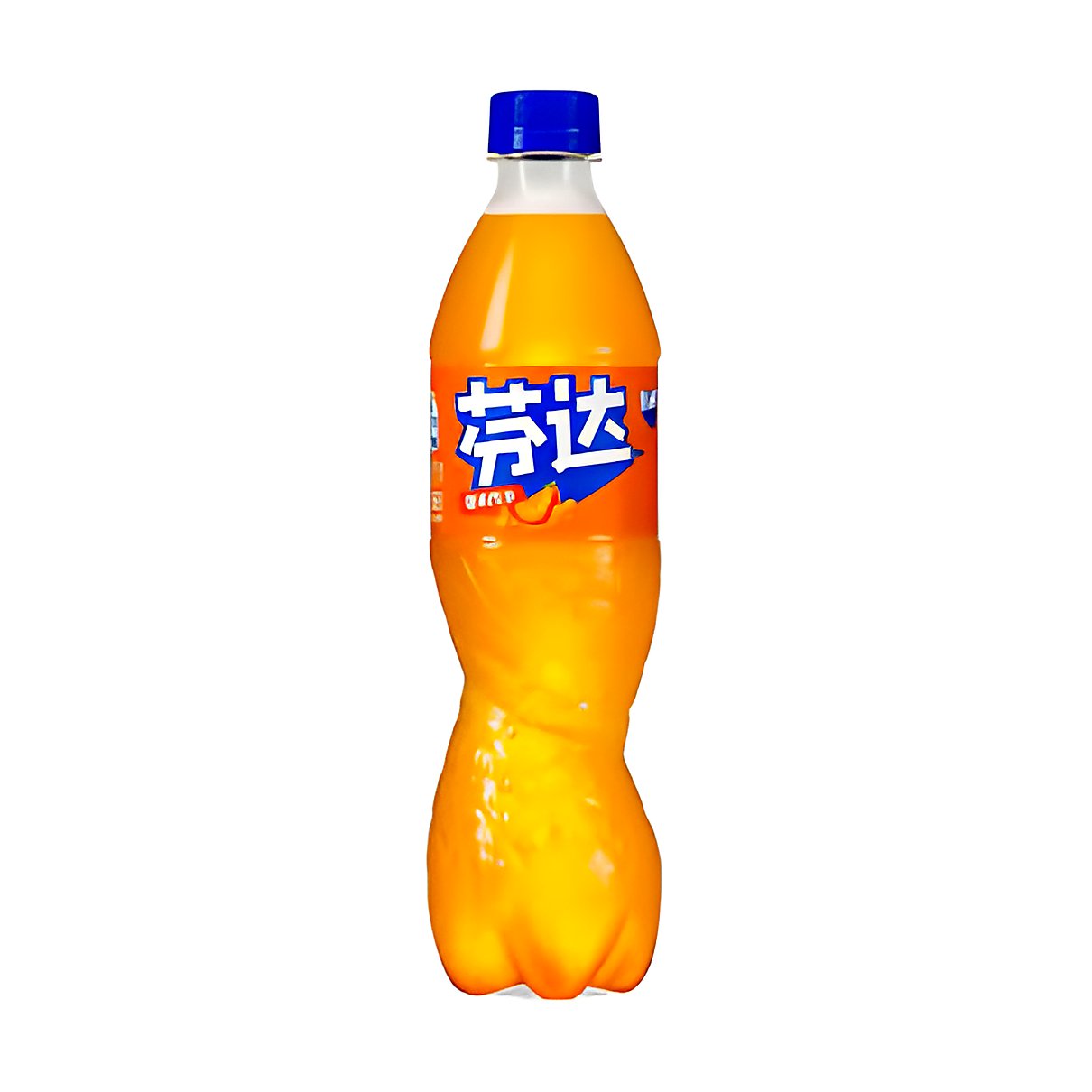 Fanta Orange Twist Poland - processed