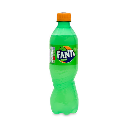 Fanta Tropical - 500ml - processed