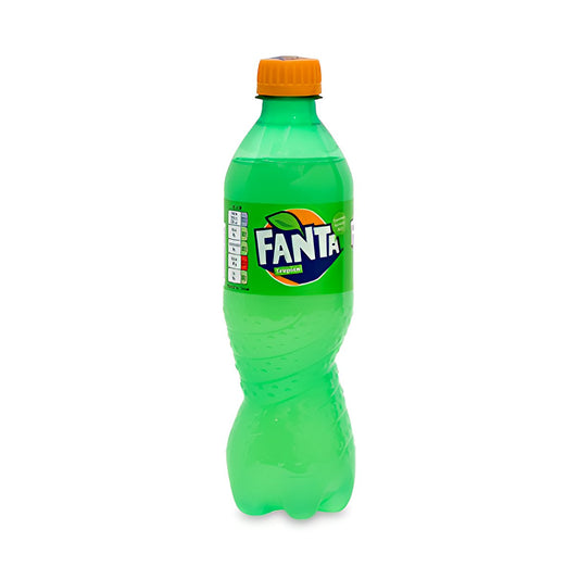 Fanta Tropical - 500ml - processed