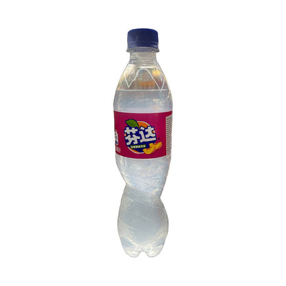 Fanta White Peach - processed