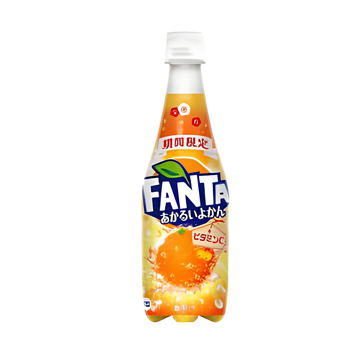 Fanta Zero Sugar - processed