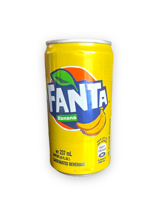 Fanta Banana
