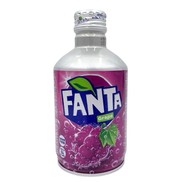 Fanta Grape Soda