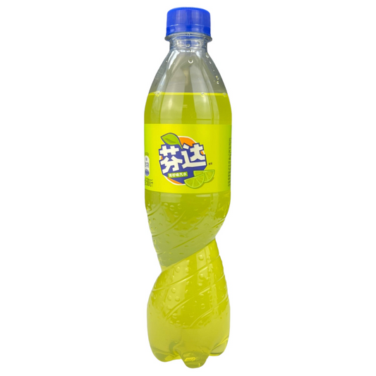 Fanta Lime 500ml