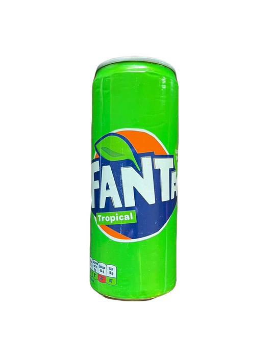 Fanta Tropical Exotic