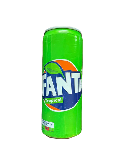Fanta Tropical Serbia