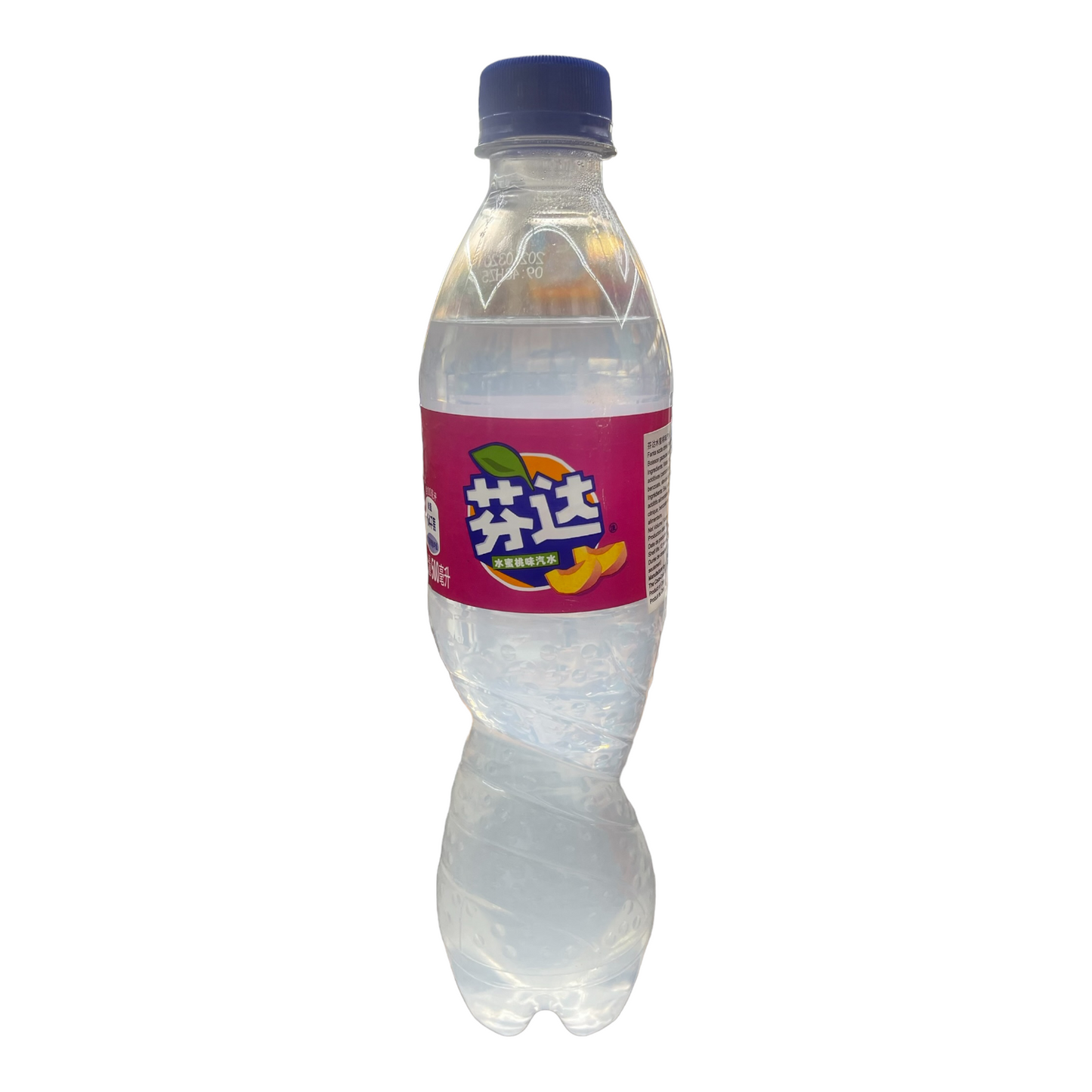 Fanta White Peach