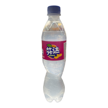 Fanta White Peach