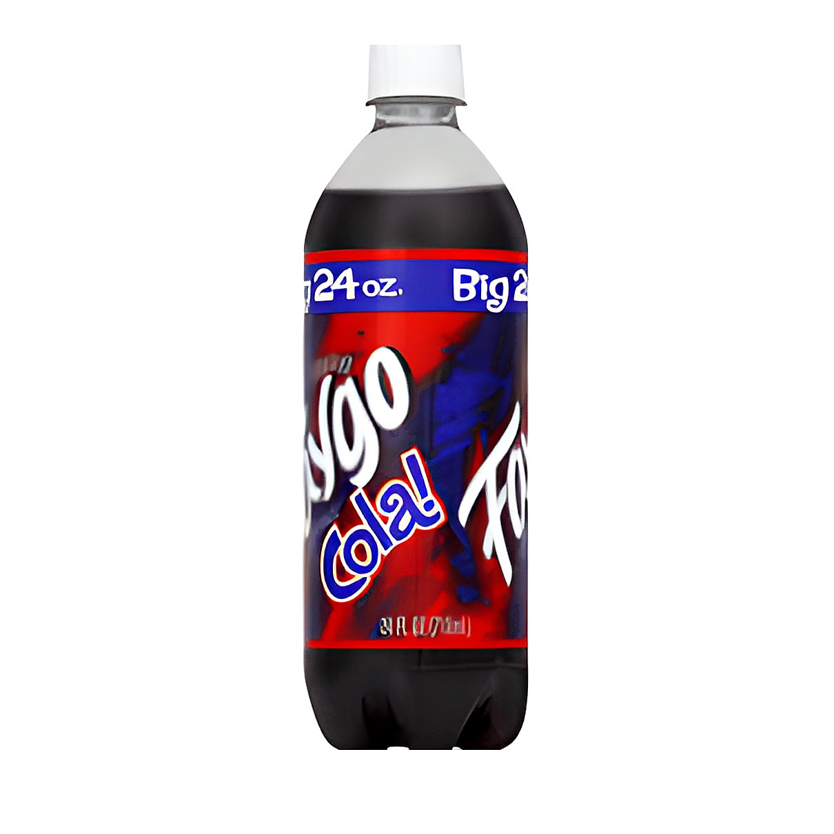 Faygo Cola Flavor - processed