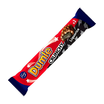 Fazer Dumle Crunchy - processed