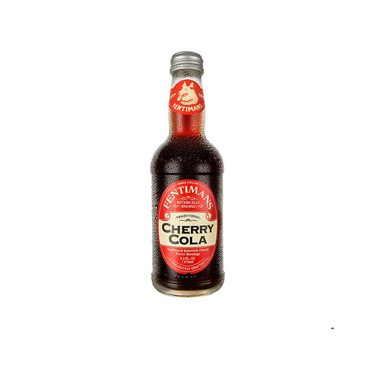 Fentimans Cherry Cola - processed