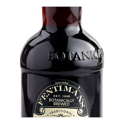 Fentimans Curiosity Cola 275ml - processed