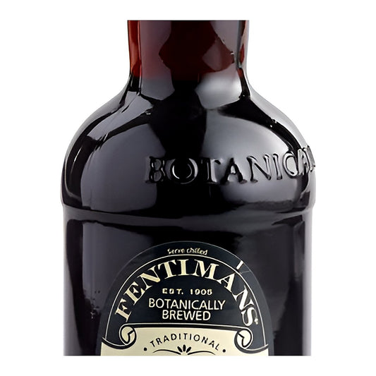 Fentimans Curiosity Cola 275ml - processed