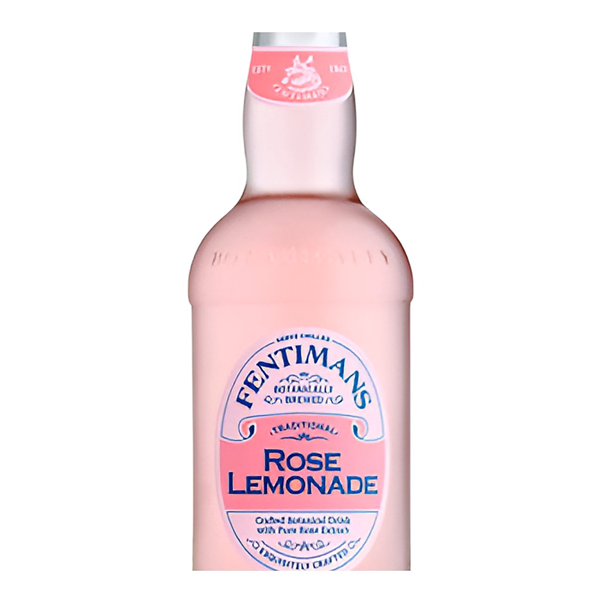 Fentimans Rose Lemonade 275ml - processed