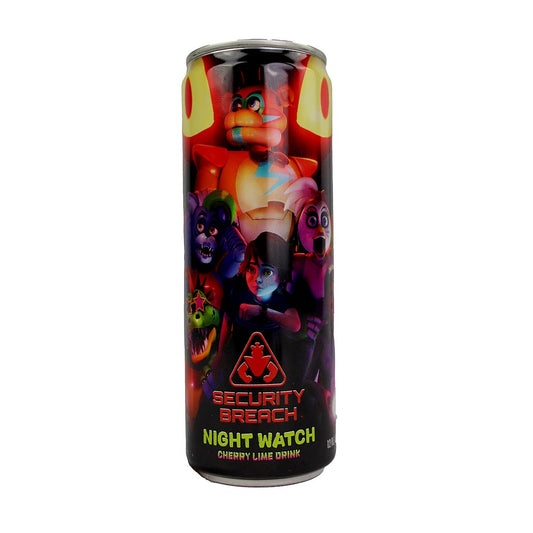 Five Nights at Freddy’s Security Breach Drink - processed
