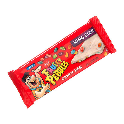 Frankford Fruity Pebbles Candy Bar - processed