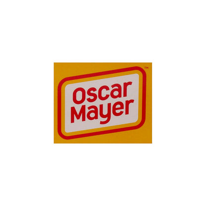 Frankford Oscar Mayer Gummy Hot Dogs - processed