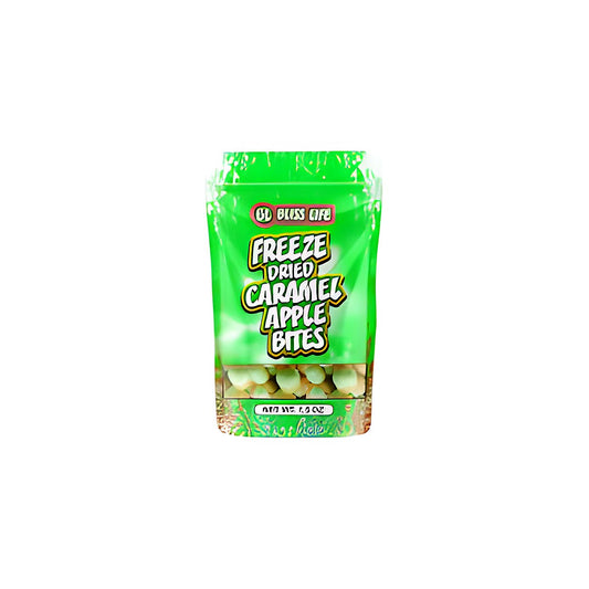 Freeze Dried - Caramel Apple Bites - processed
