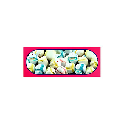 Freeze Dried Gummy Clusters - processed