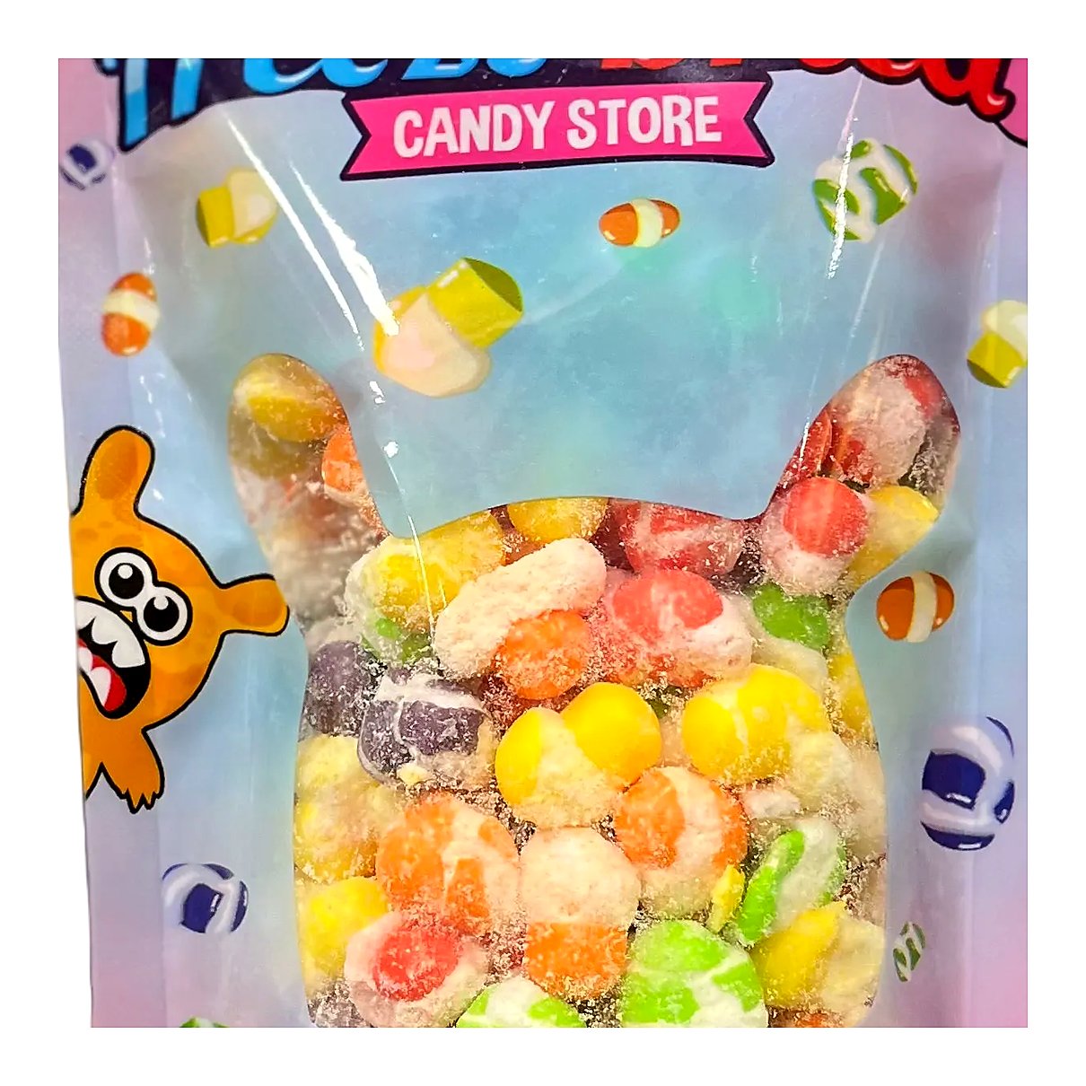 Sweet N Tangy Bites / The Freeze Dried - processed