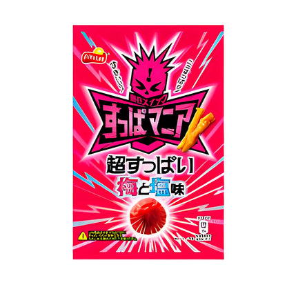 FritoLay Super Sour Plum & Salty - processed