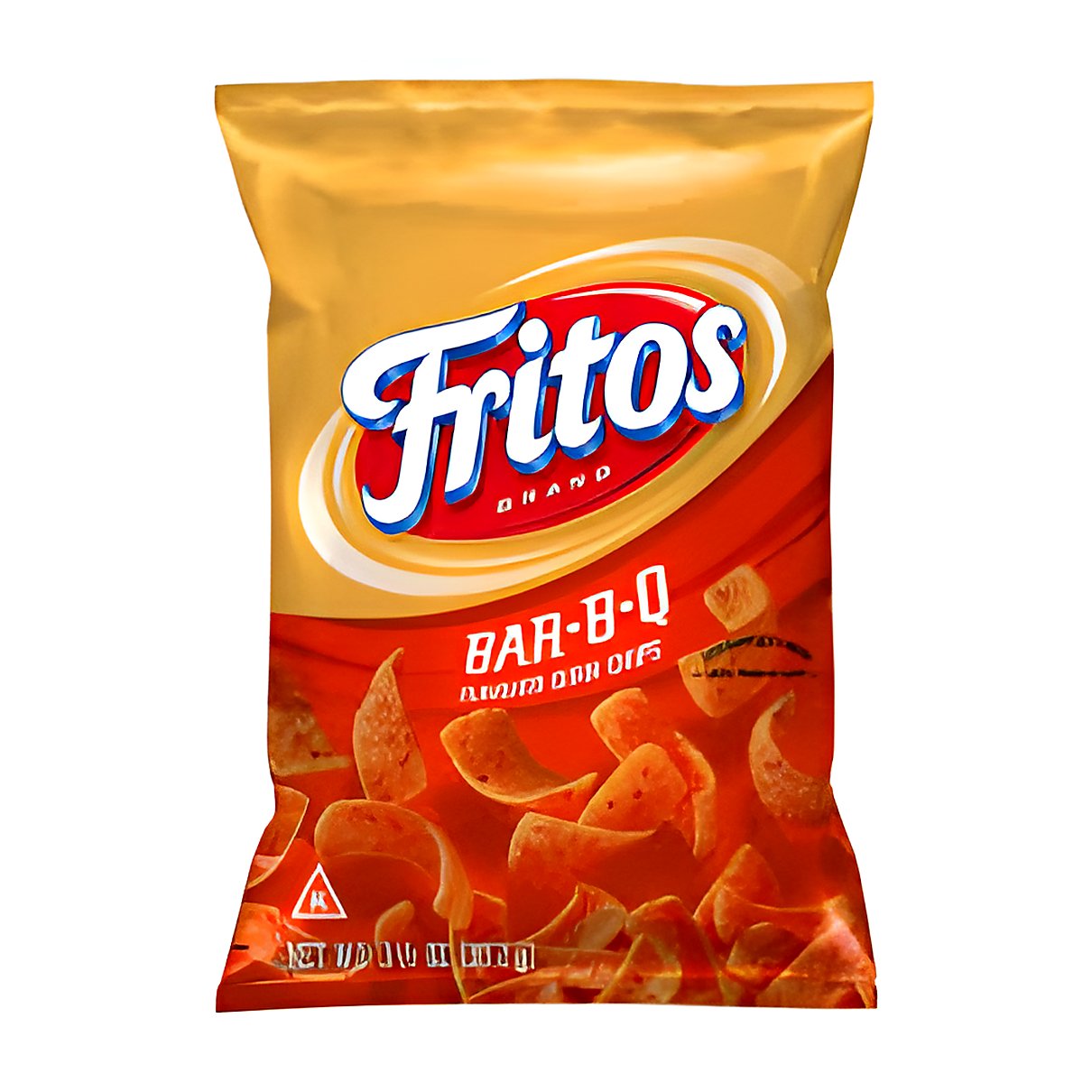 Fritos Bar BQ - processed