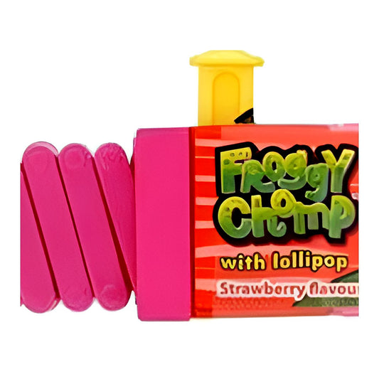 Froggy chomp - processed
