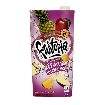 Fruitopia Fruit Integration - processed