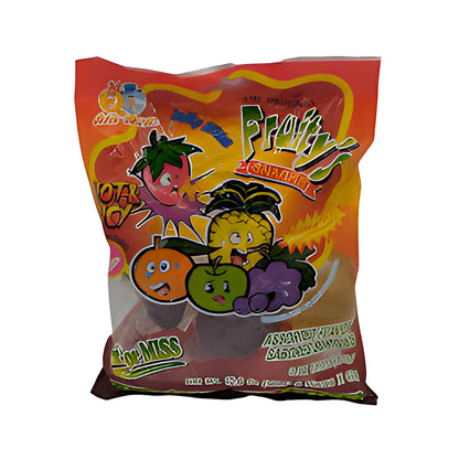 Fruity Hot & Spicy - processed