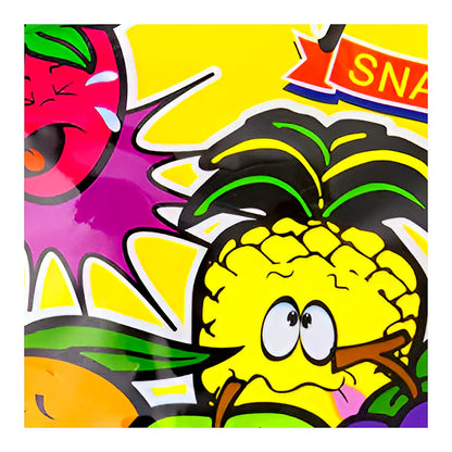 Fruity Snacks Sweet & Sour - processed