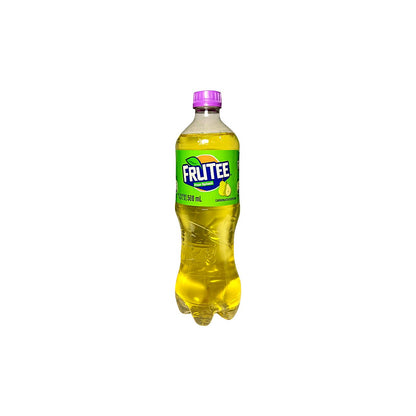 Frutee Pear Splash 500ml - processed