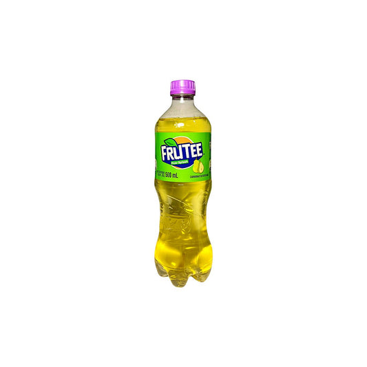 Frutee Pear Splash 500ml - processed