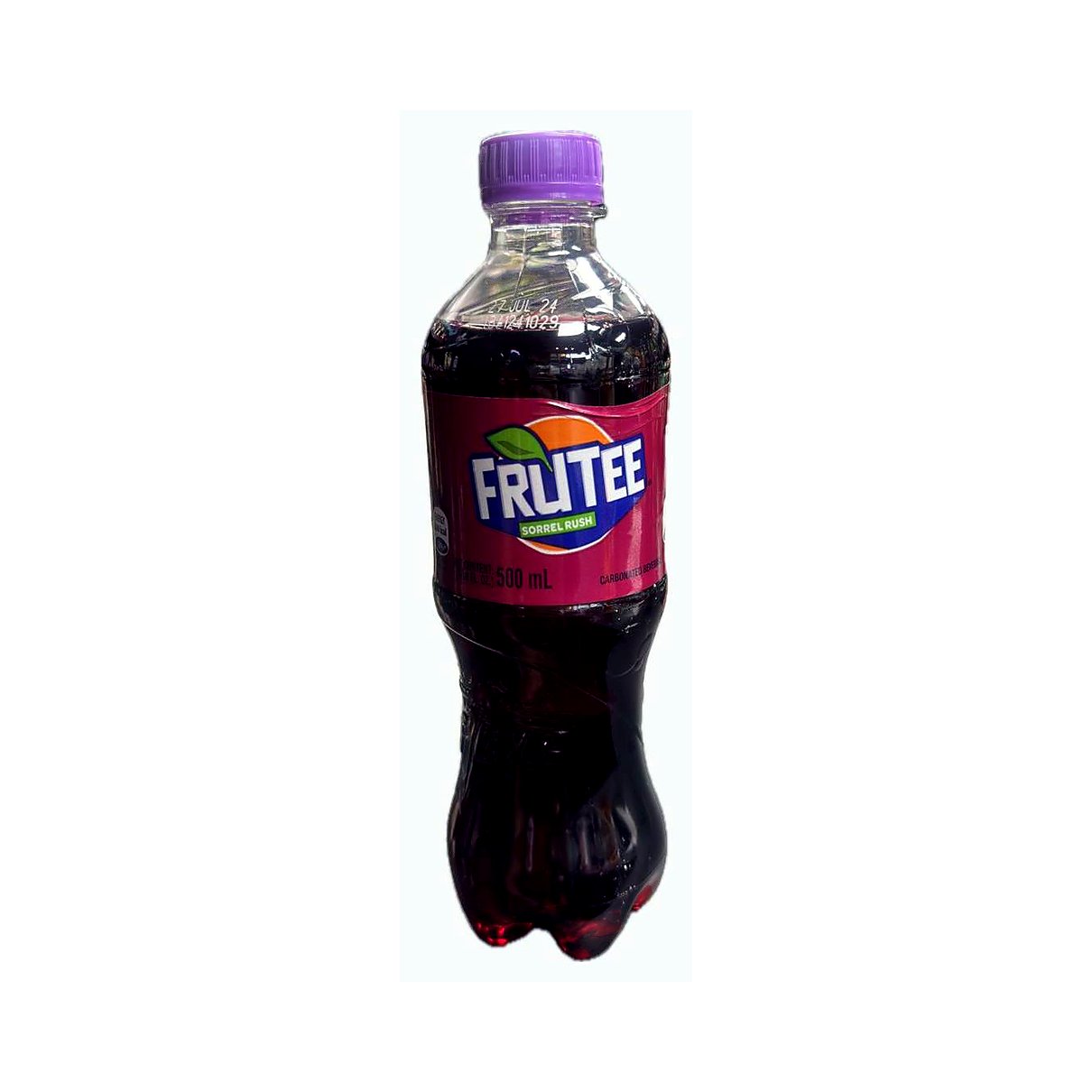 Frutee Sorrel Rush - processed