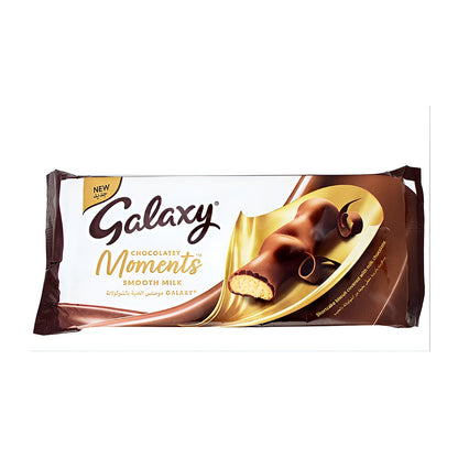 Galaxy moments smooth milk - processed