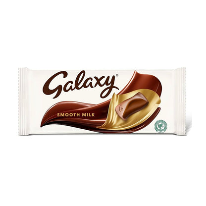 Galaxy Smooth Milk - processed