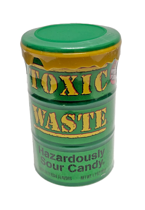 Toxic Waste Sour Candy