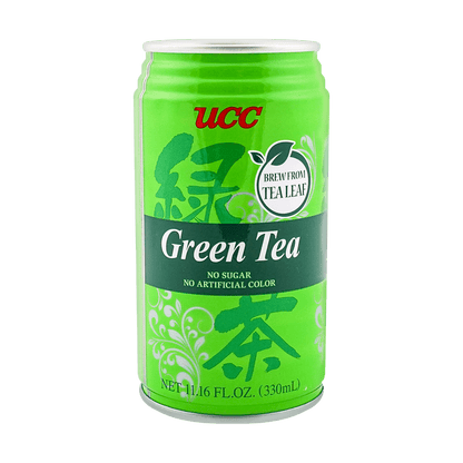 UCC Green Tea
