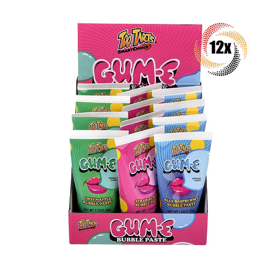 Gum-E bubble paste - processed