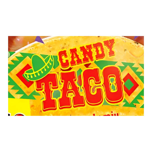 Gummy Taco Soft Mix - processed