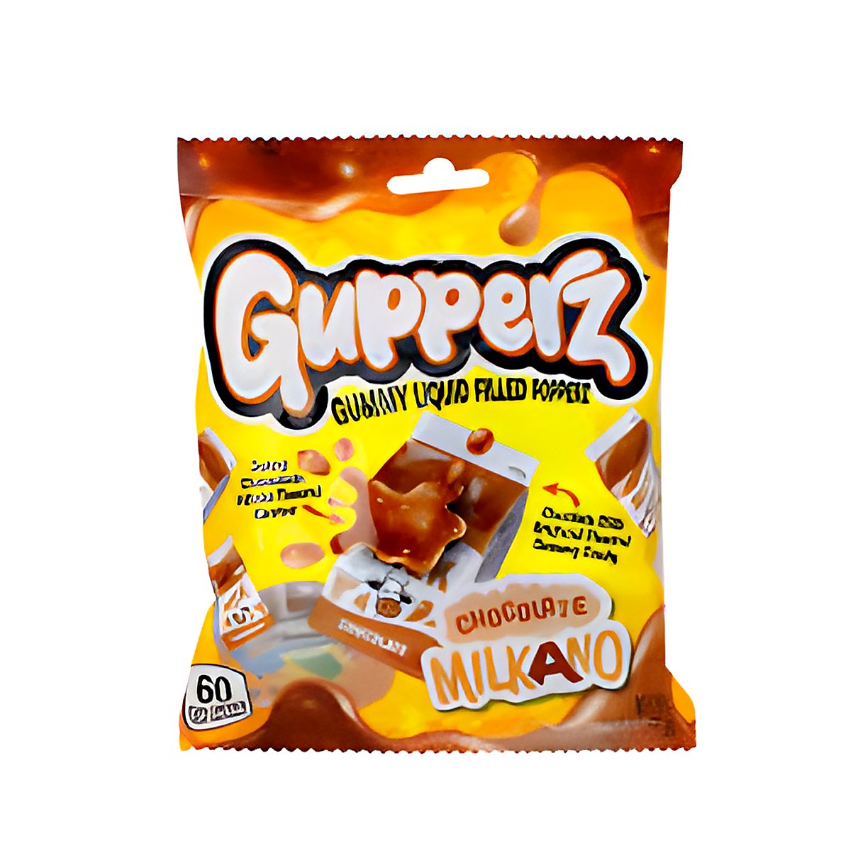 Gupperz Rockin’ Root Beer Float - processed