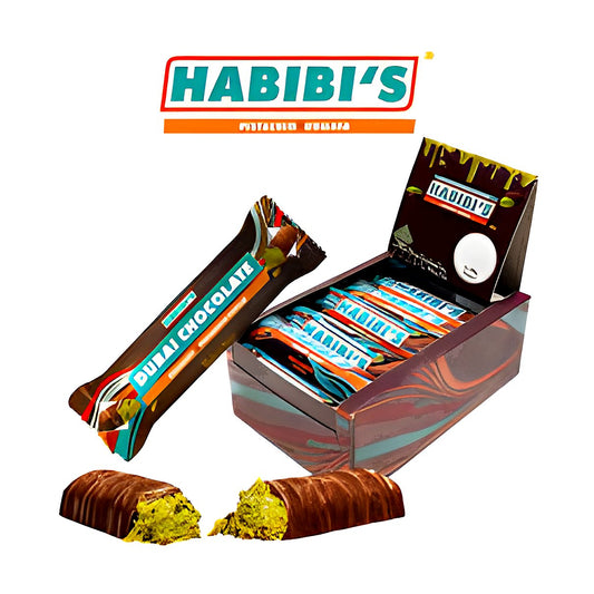 Habibi’s Dubai Chocolate - processed