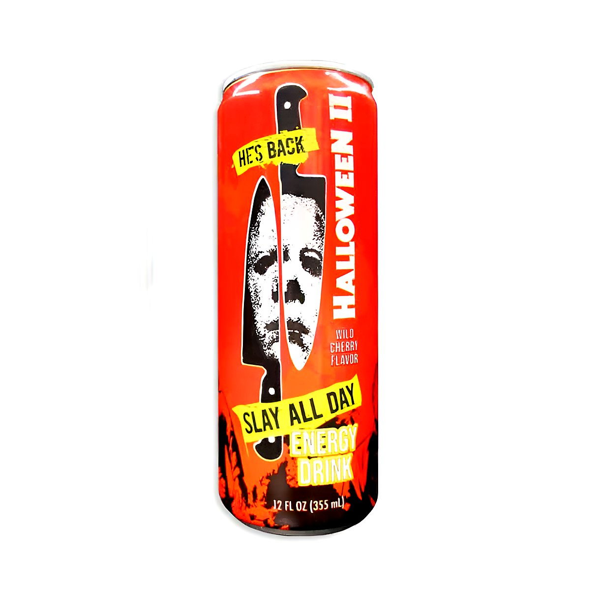 Halloween 2 Slay All Day Energy Drink - processed