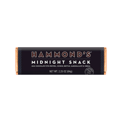 Hammond’s Midnight Snack - processed