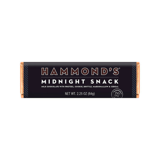 Hammond’s Midnight Snack - processed