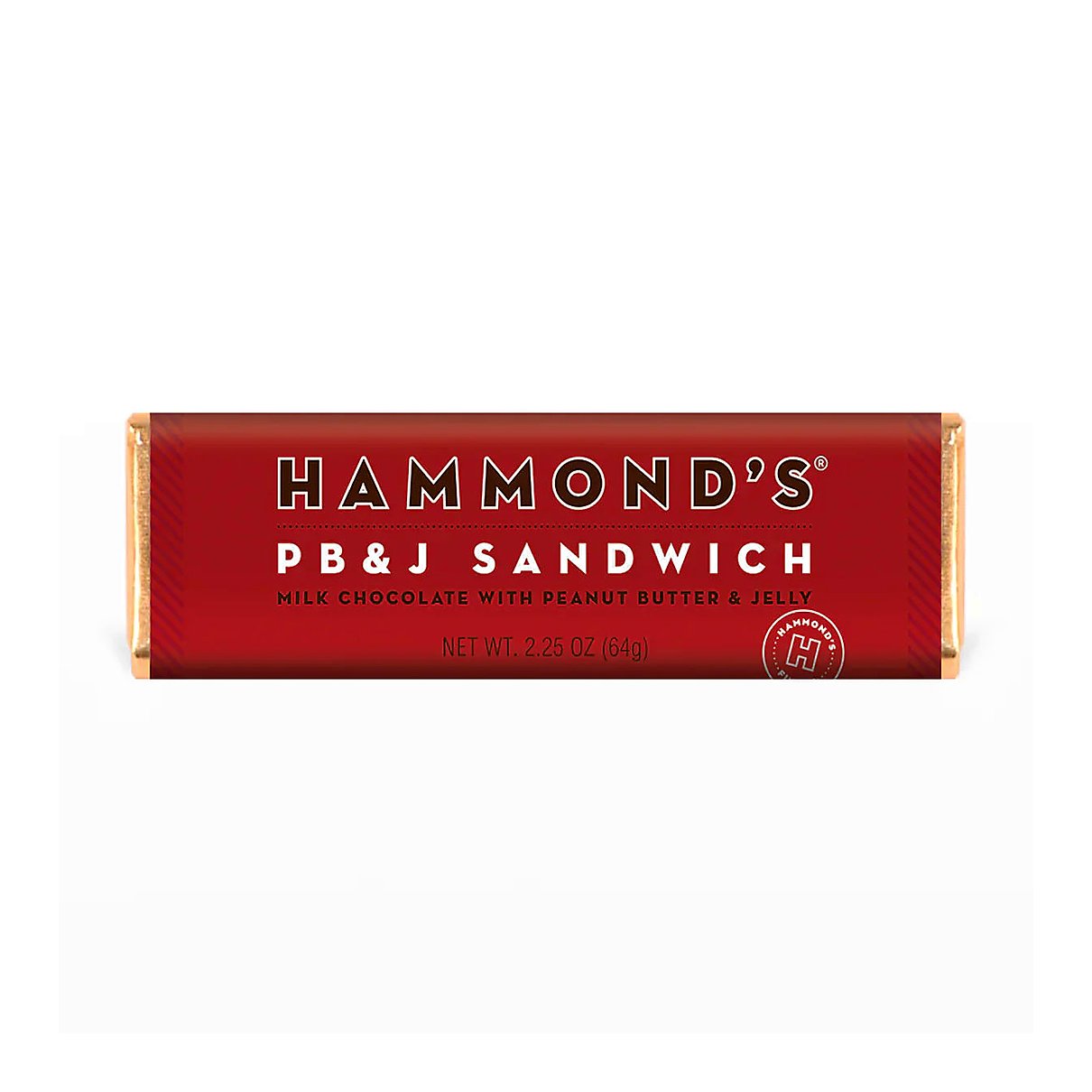 Hammond’s PB& J Sandwich - processed