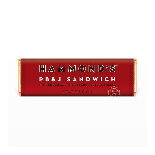 Hammond’s PB& J Sandwich - processed