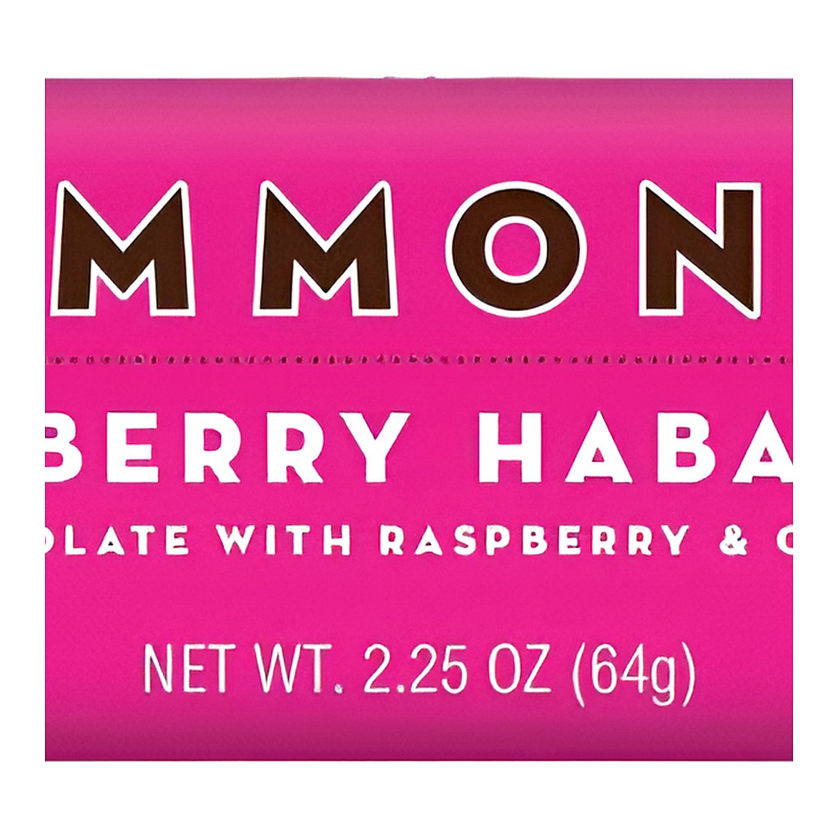 Hammond’s Raspberry Habanero - processed