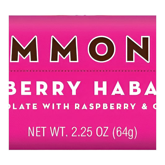 Hammond’s Raspberry Habanero - processed