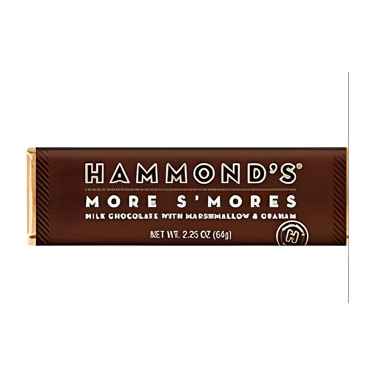 Hammonds more s'mores - processed